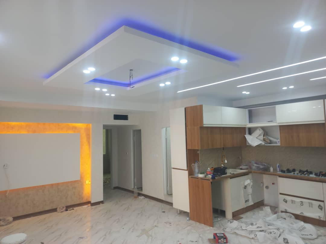 بازسازی آپارتمان در تهران