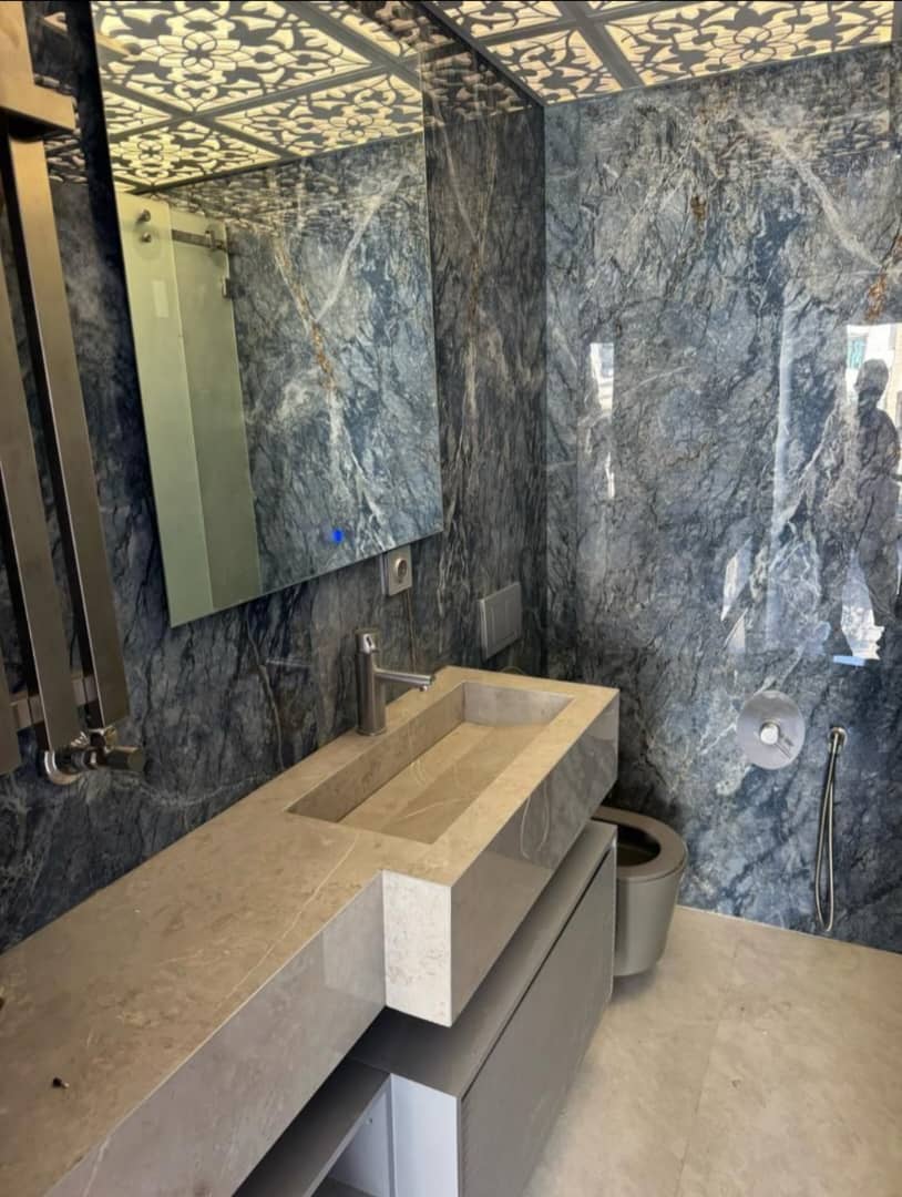 بازسازی سرویس و پذیرایی