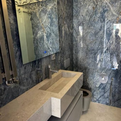 بازسازی سرویس و پذیرایی